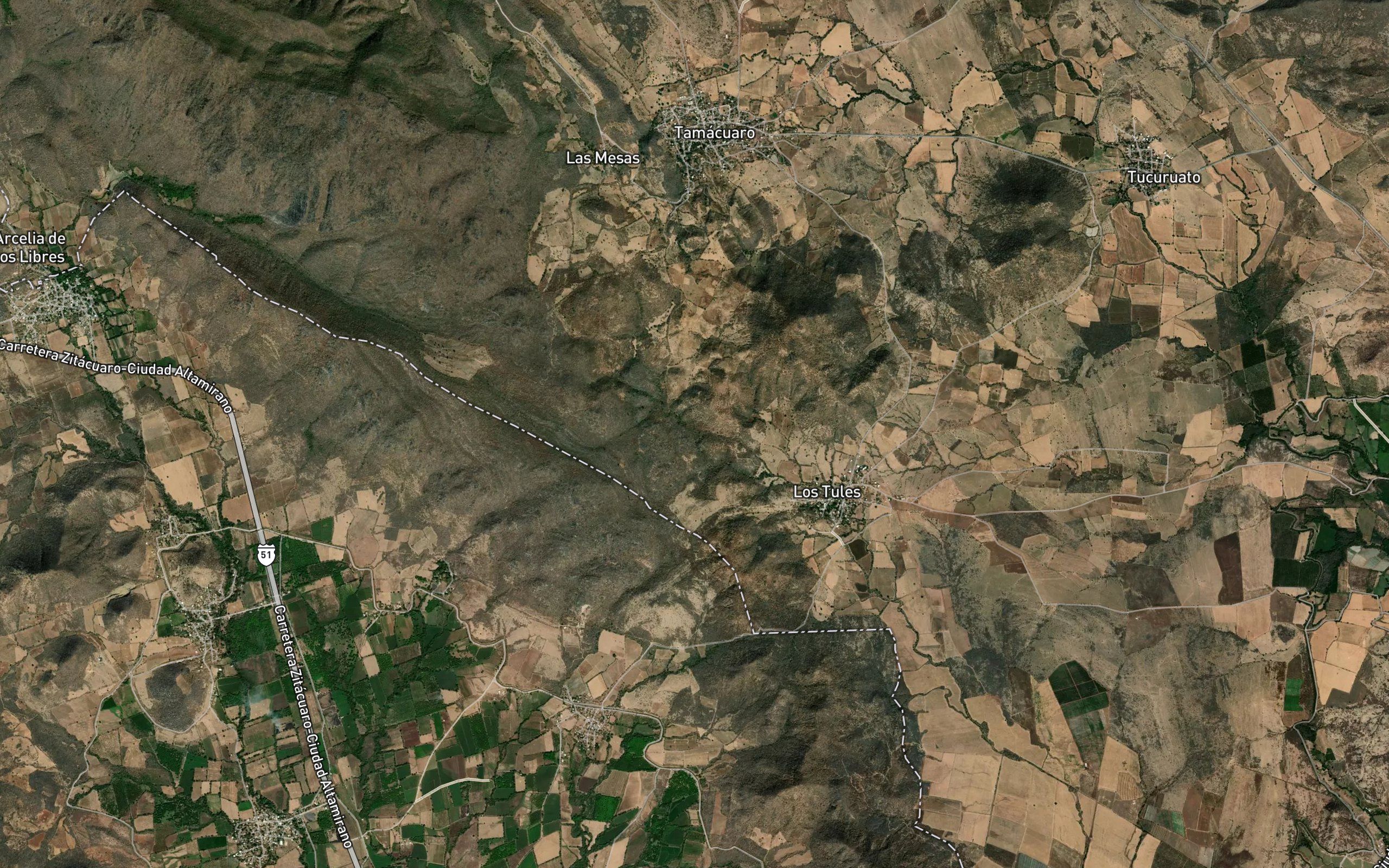 Barranca La Cal