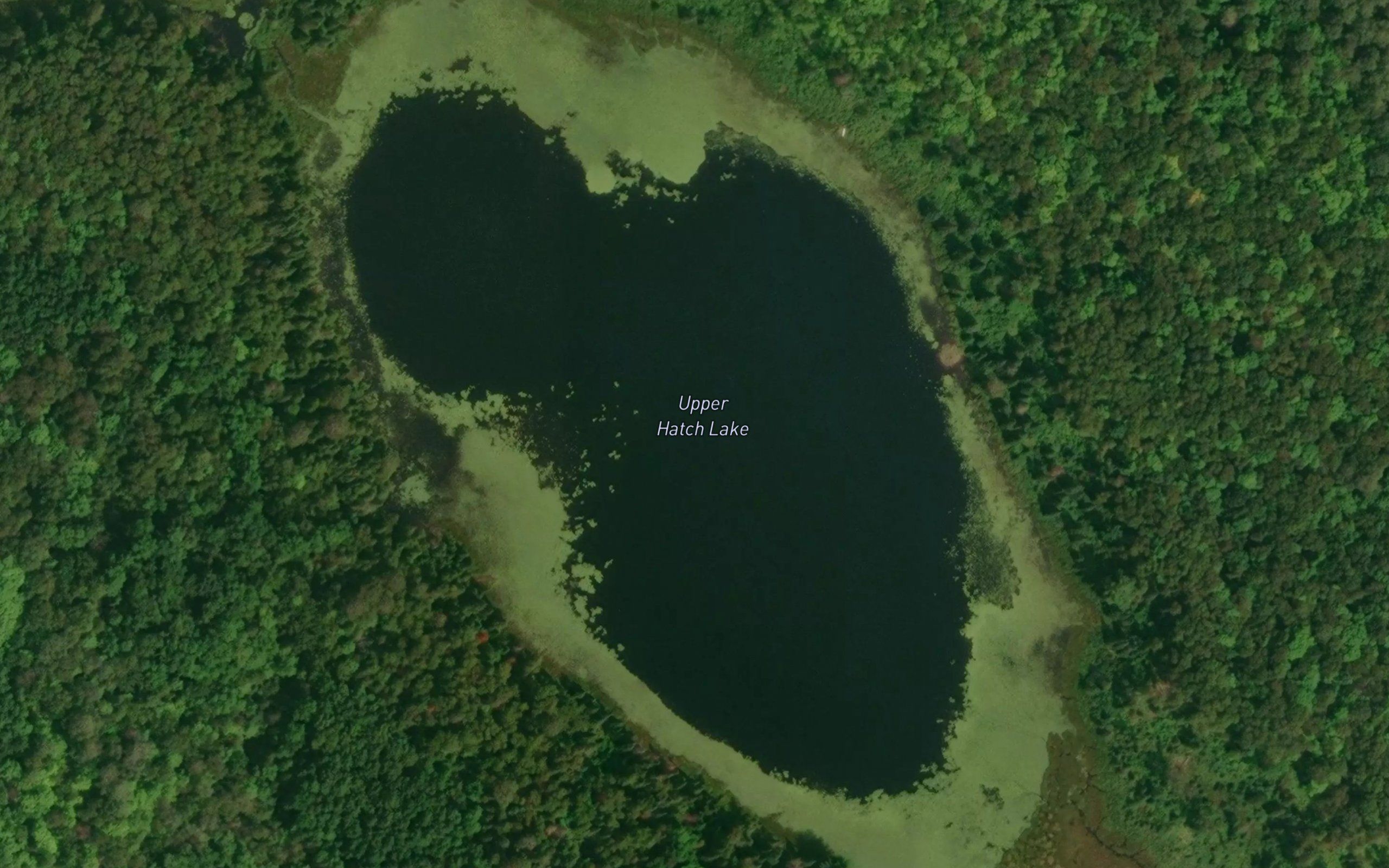 Upper Hatch Lake