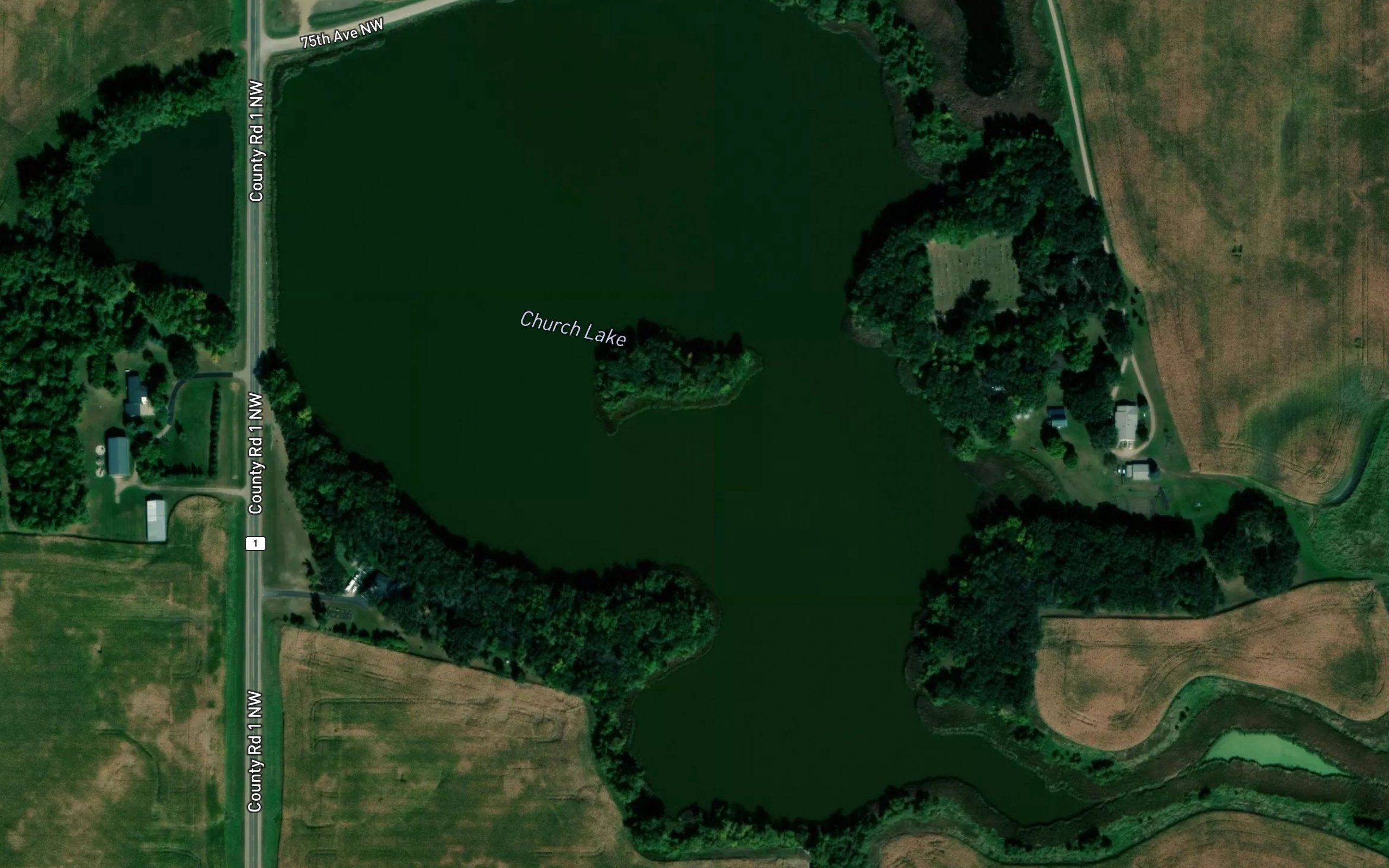 Church Lake