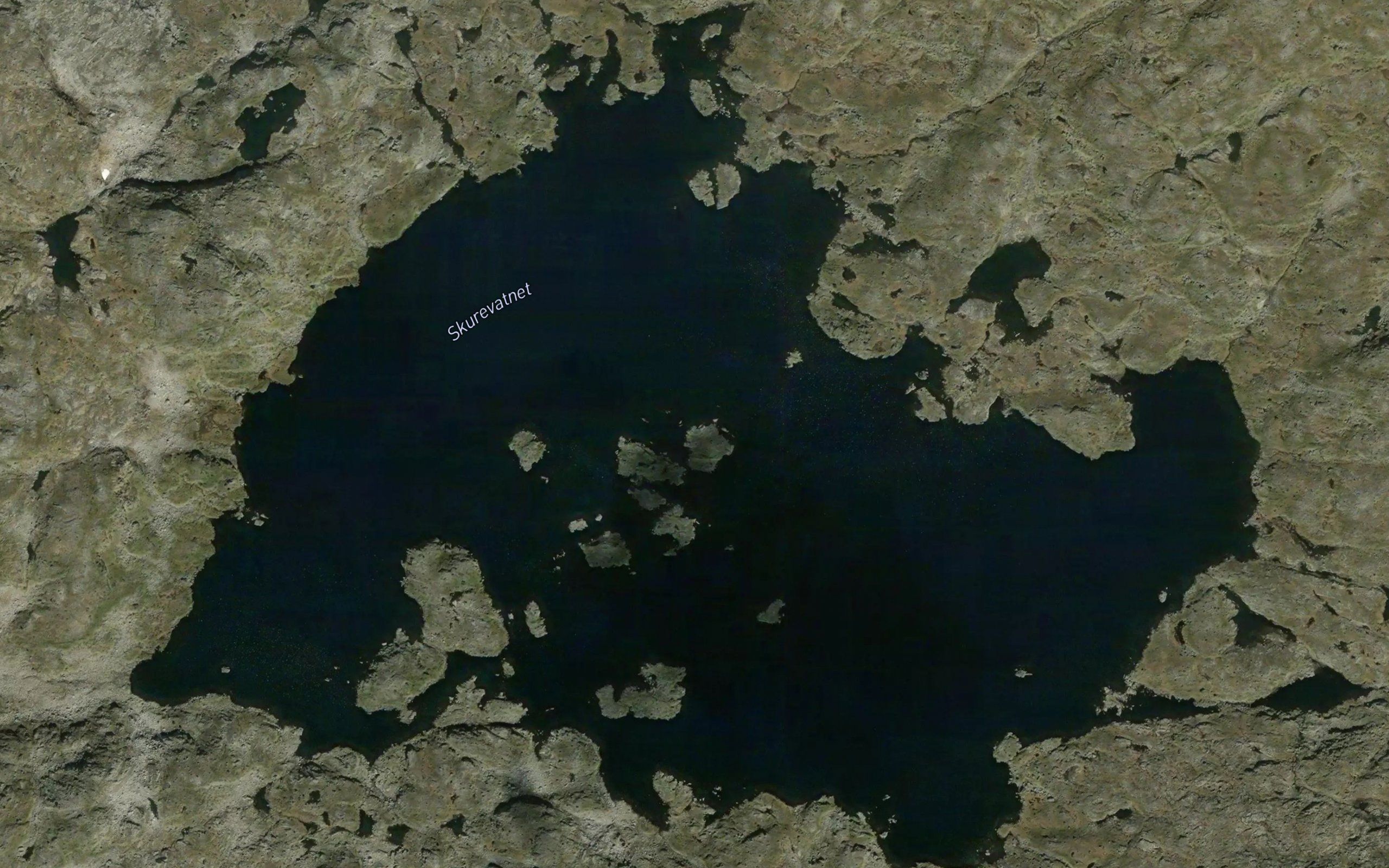 Skurevatn