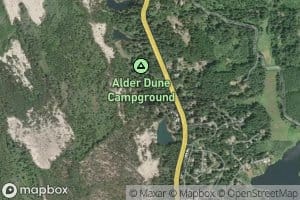 Dune Lake