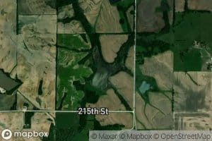 Durgens Creek Watershed Lake Number 1 A