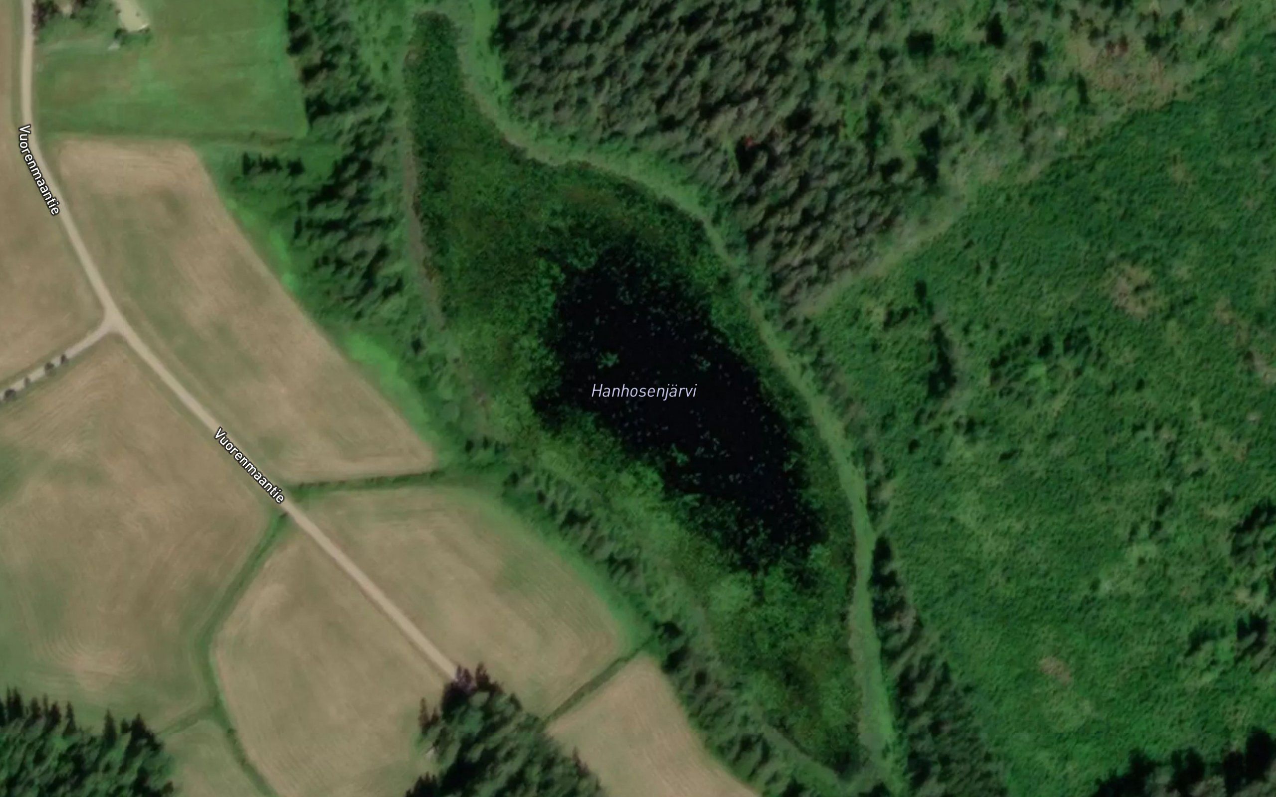 Hanhosenjarvi