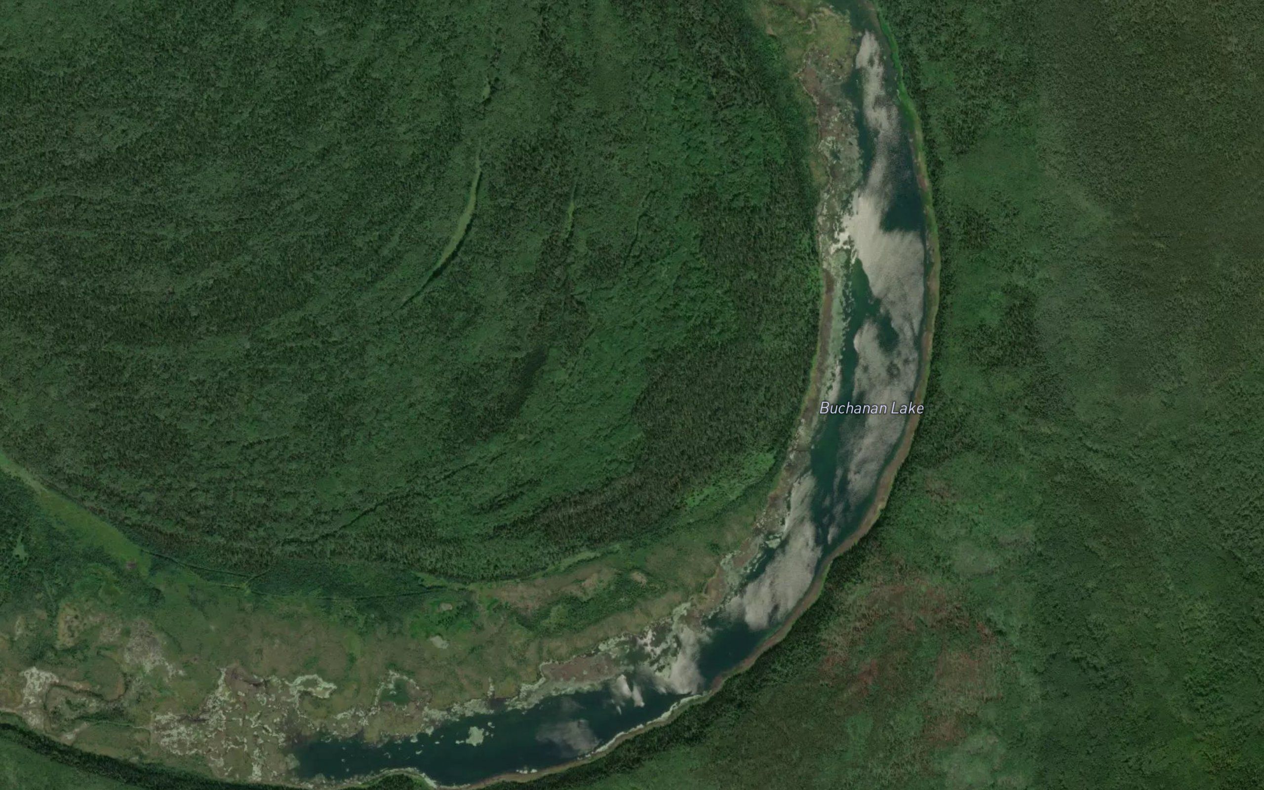 Buchanan Lake