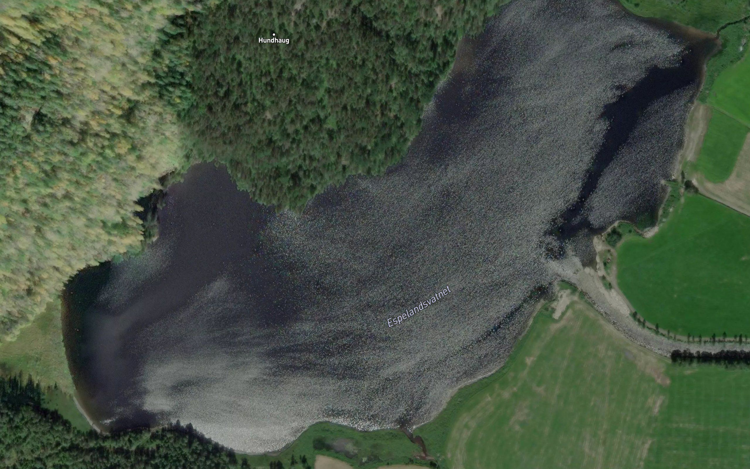 Espelandsvatnet