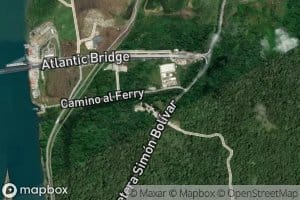 Quebrada Brazos Brook