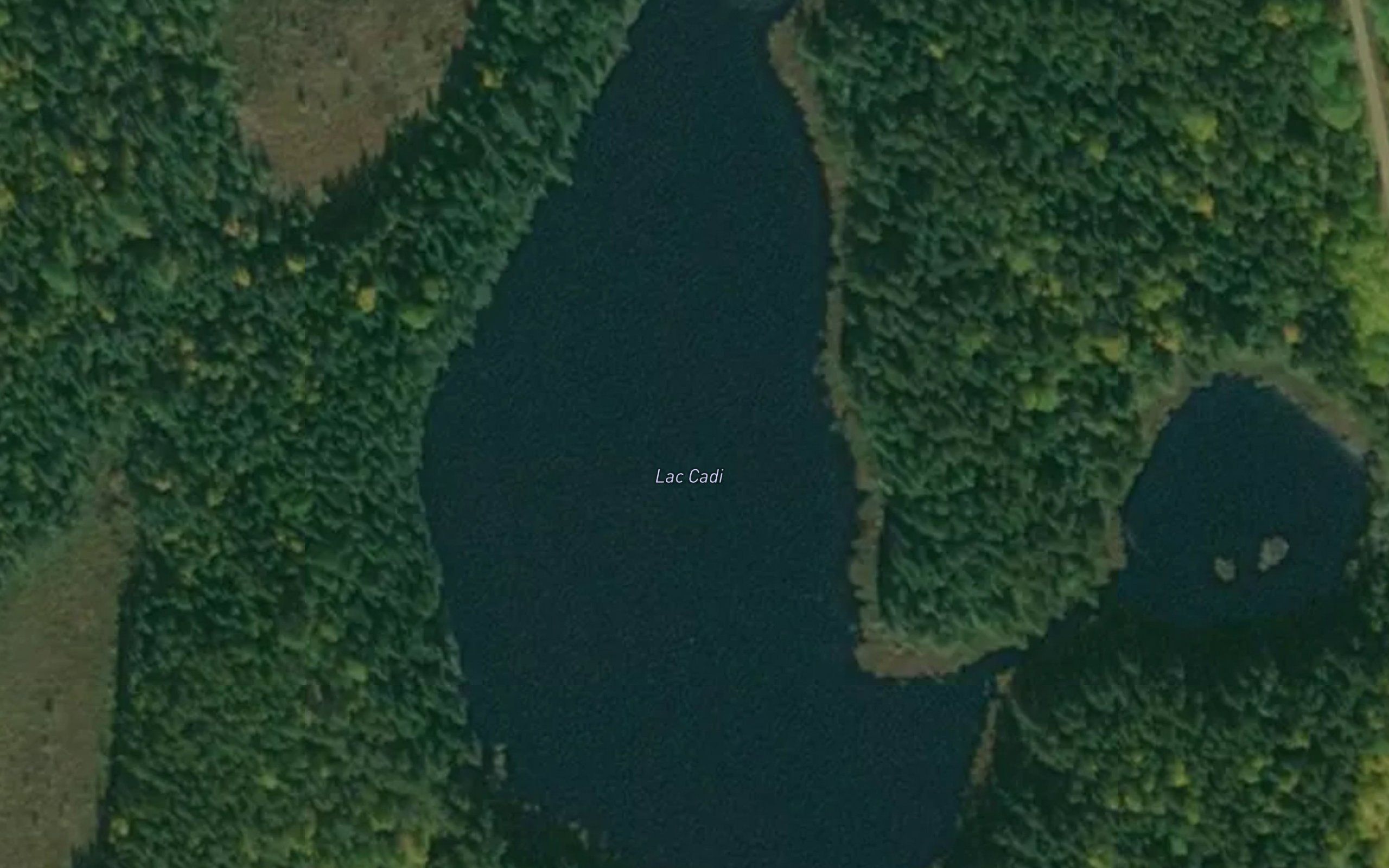Lac Cadi