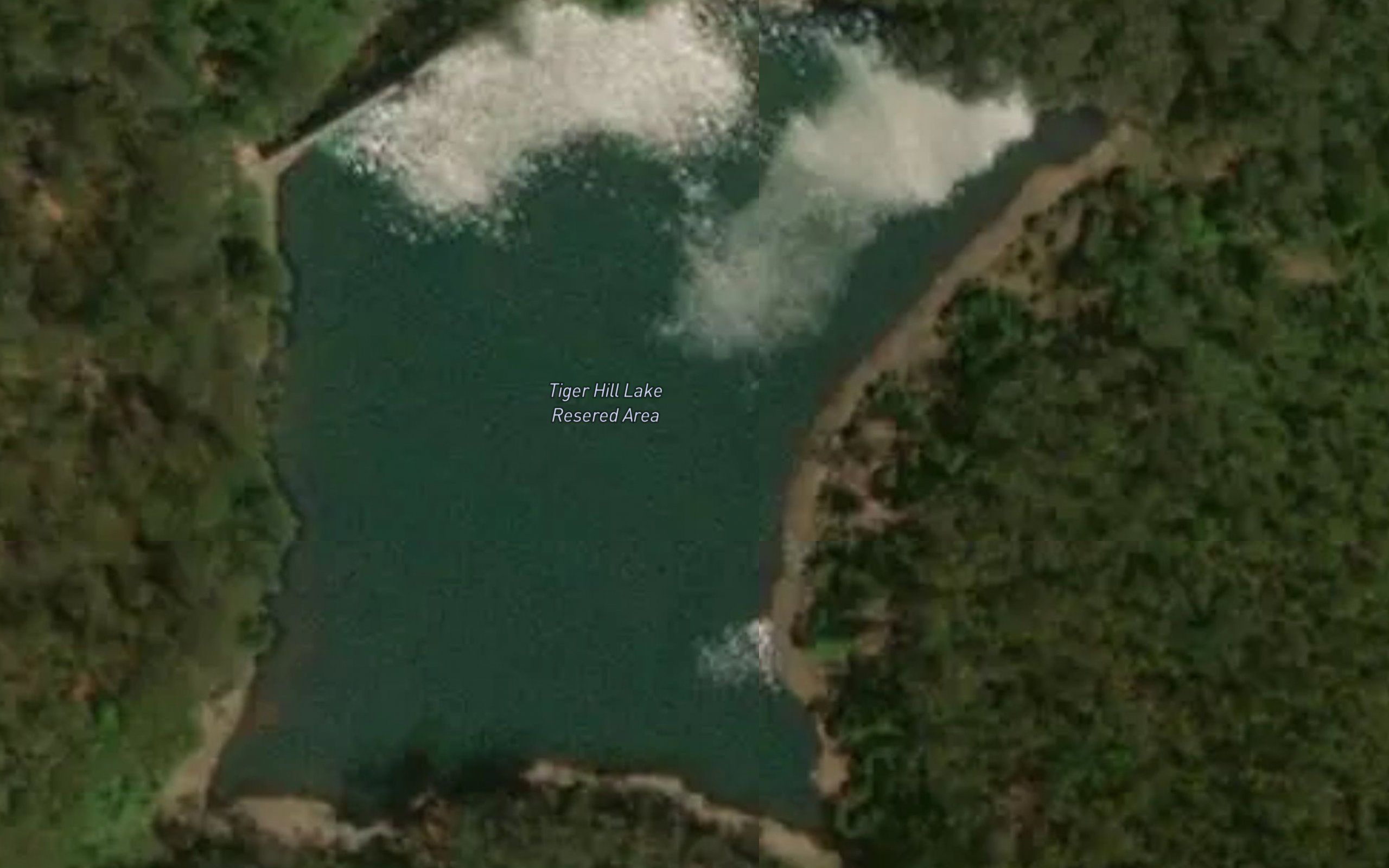 Dodabetta Reservoir