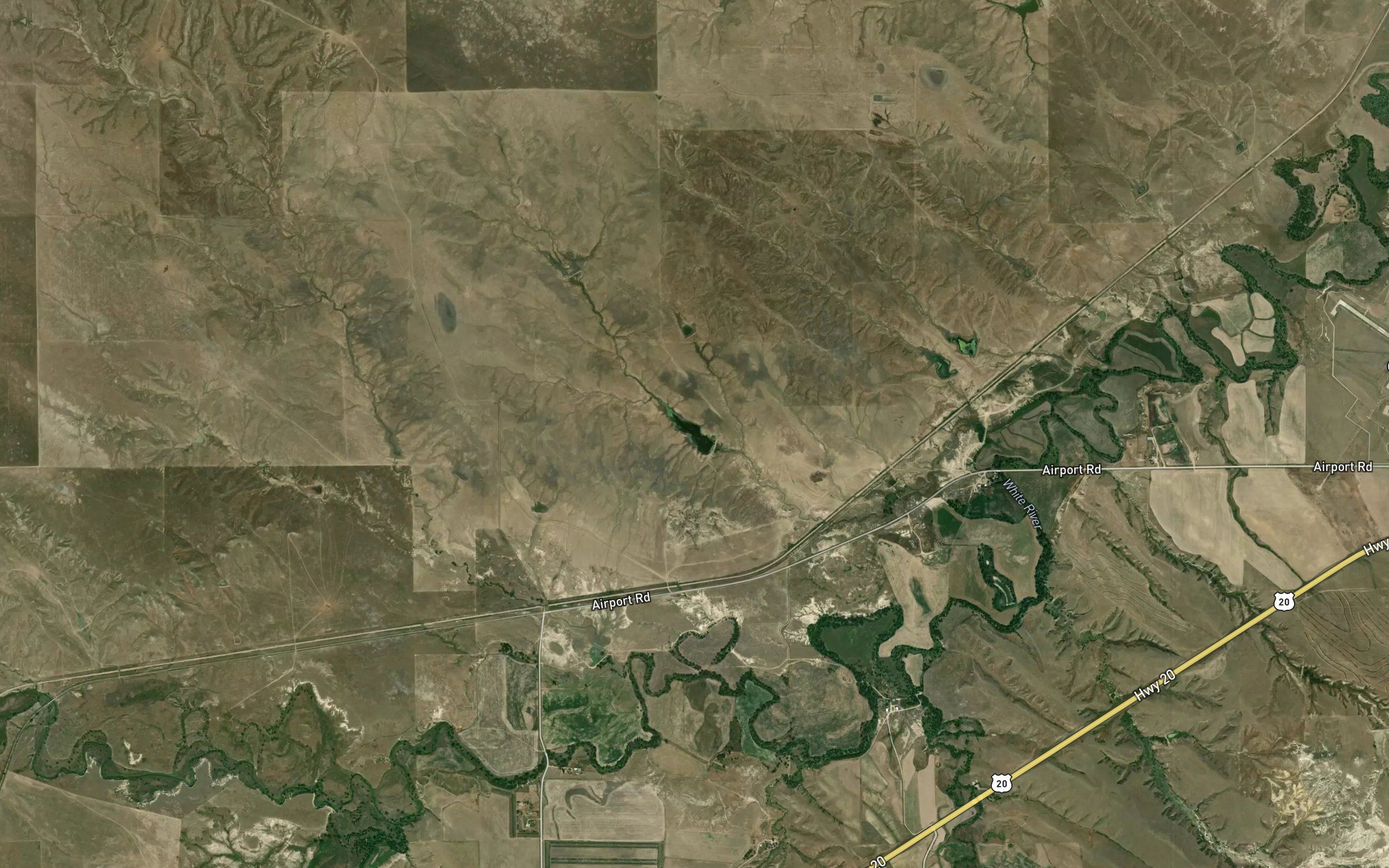 Schmacker Reservoir