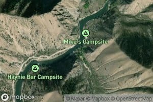 Fivemile Creek