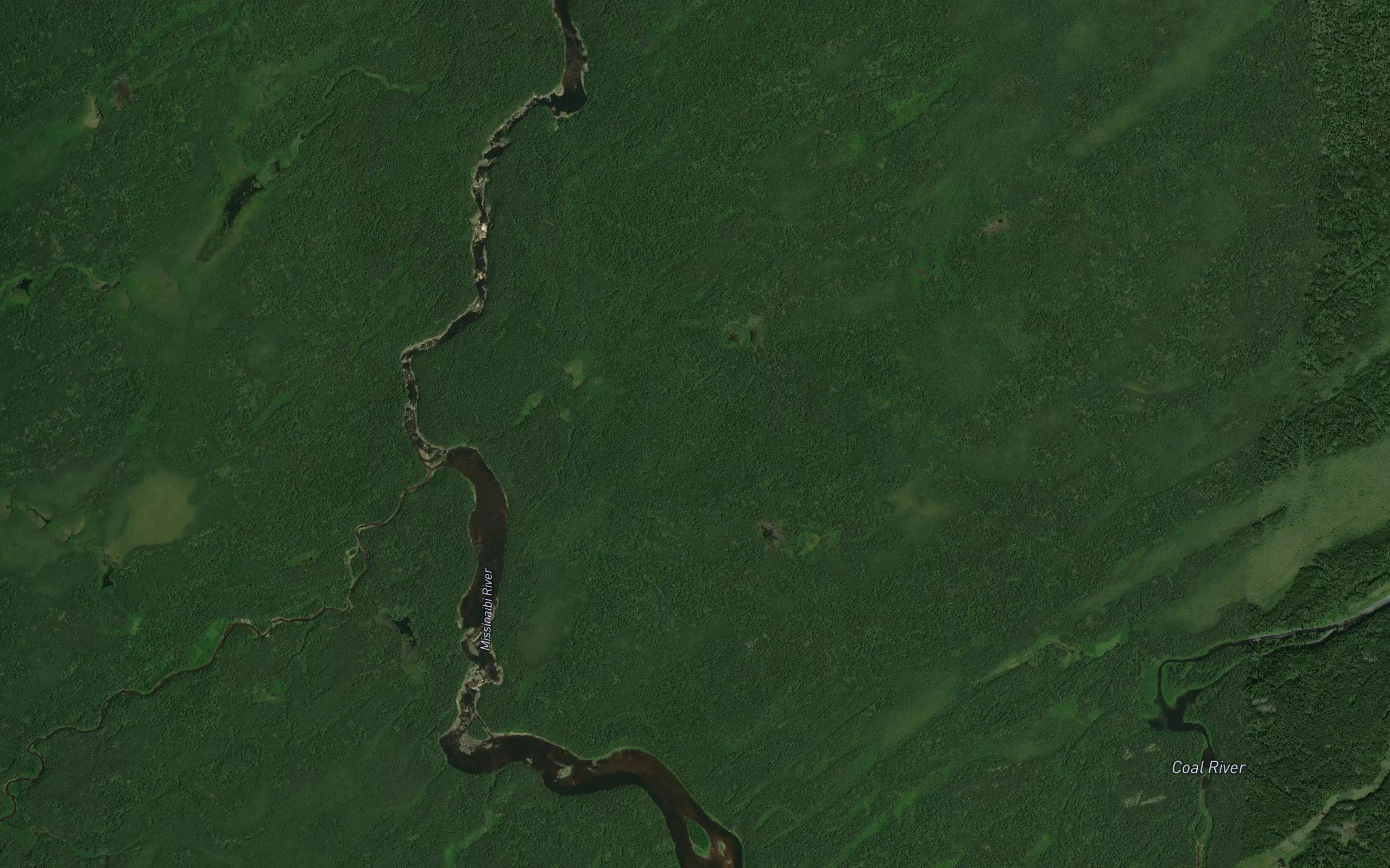 Long Rapids
