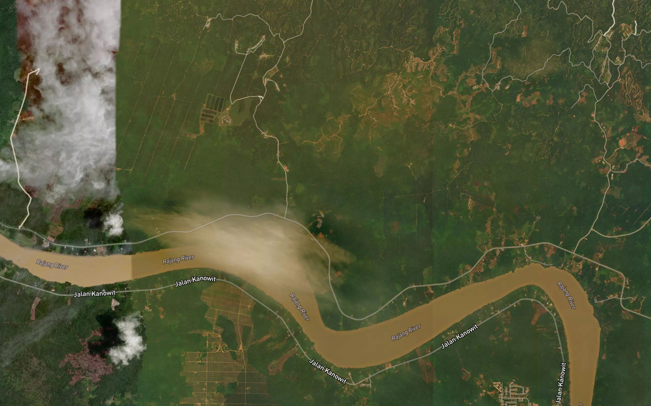 Sungai Setapang