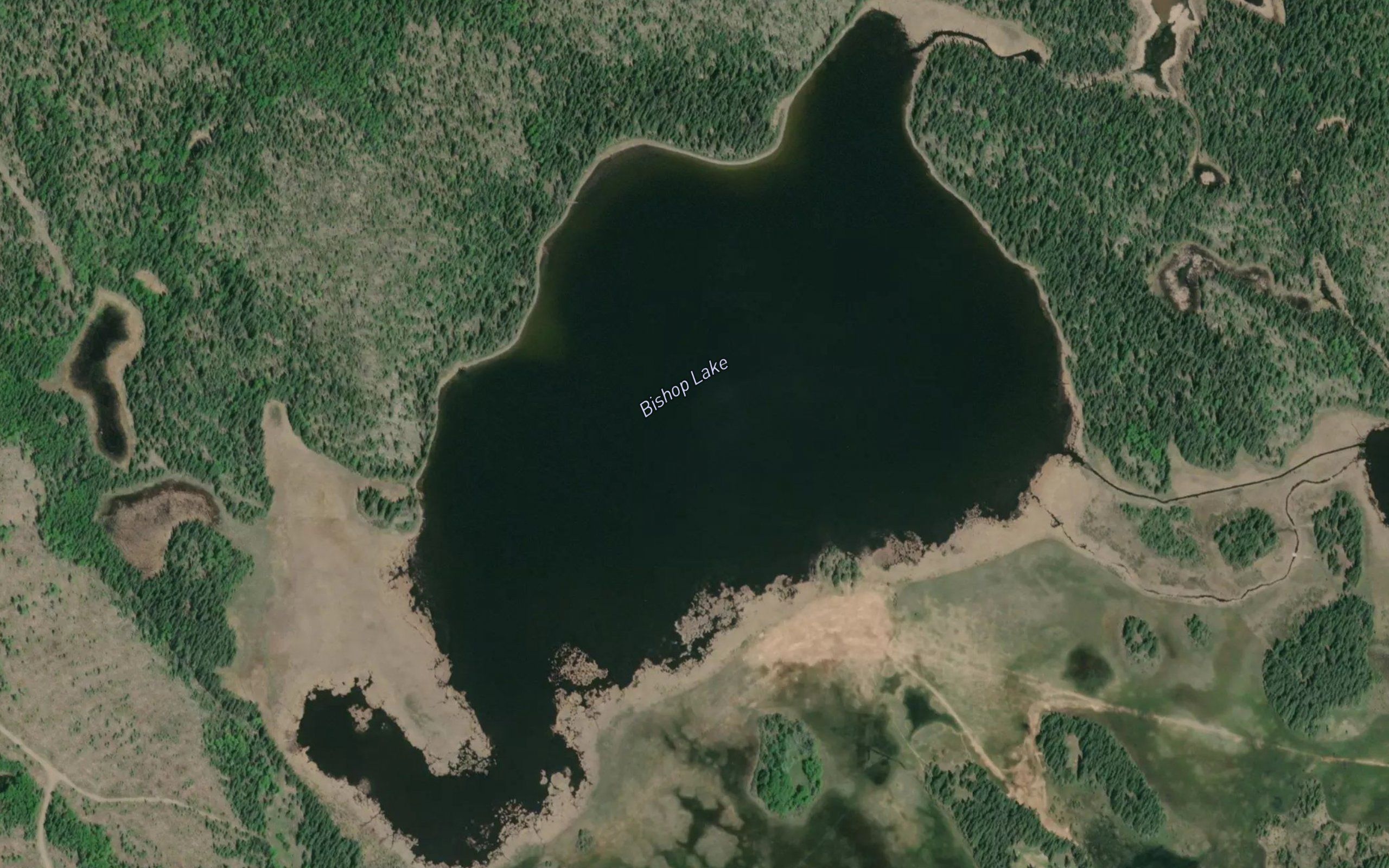 Bishop Lake