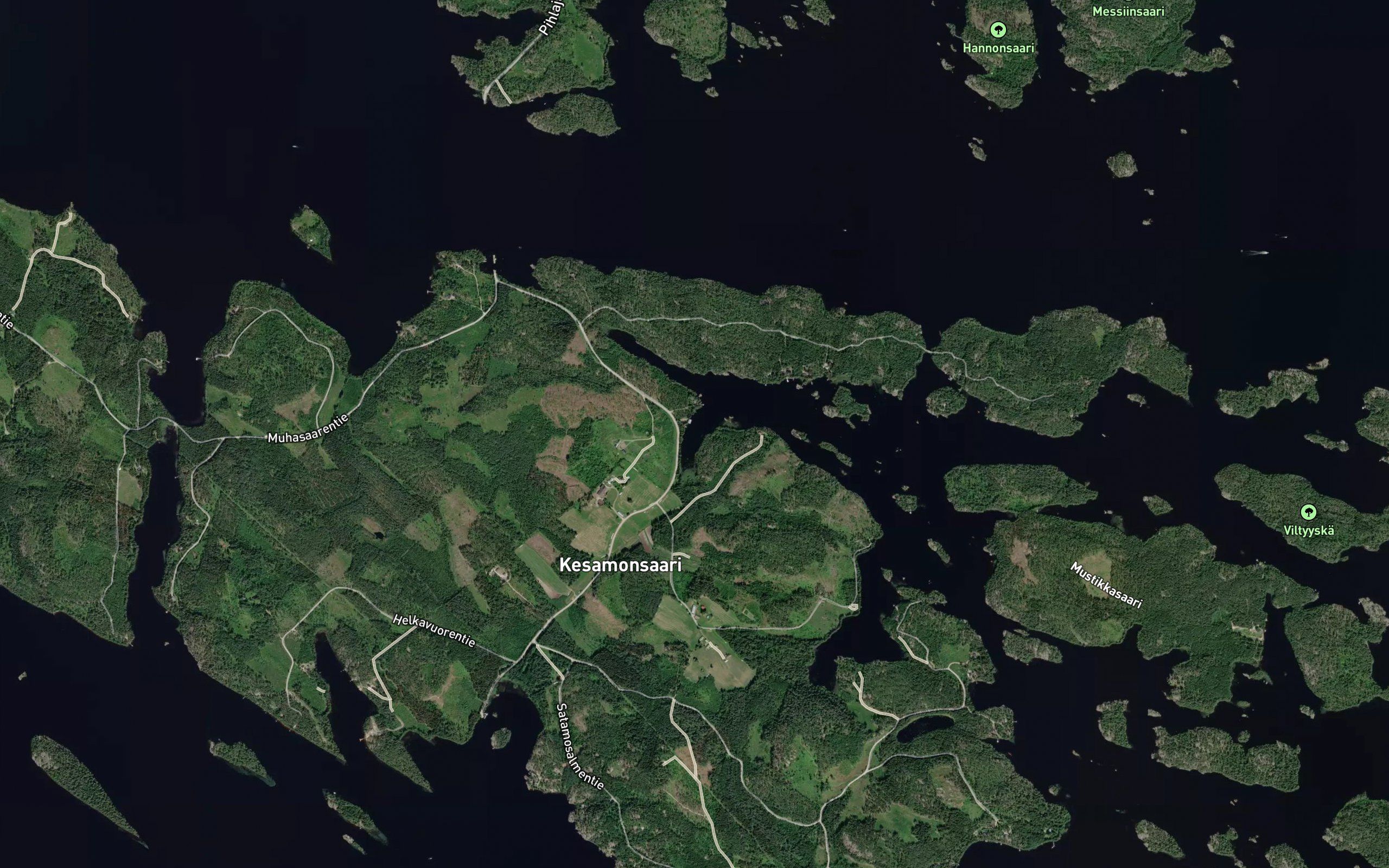 Kesamonlahti