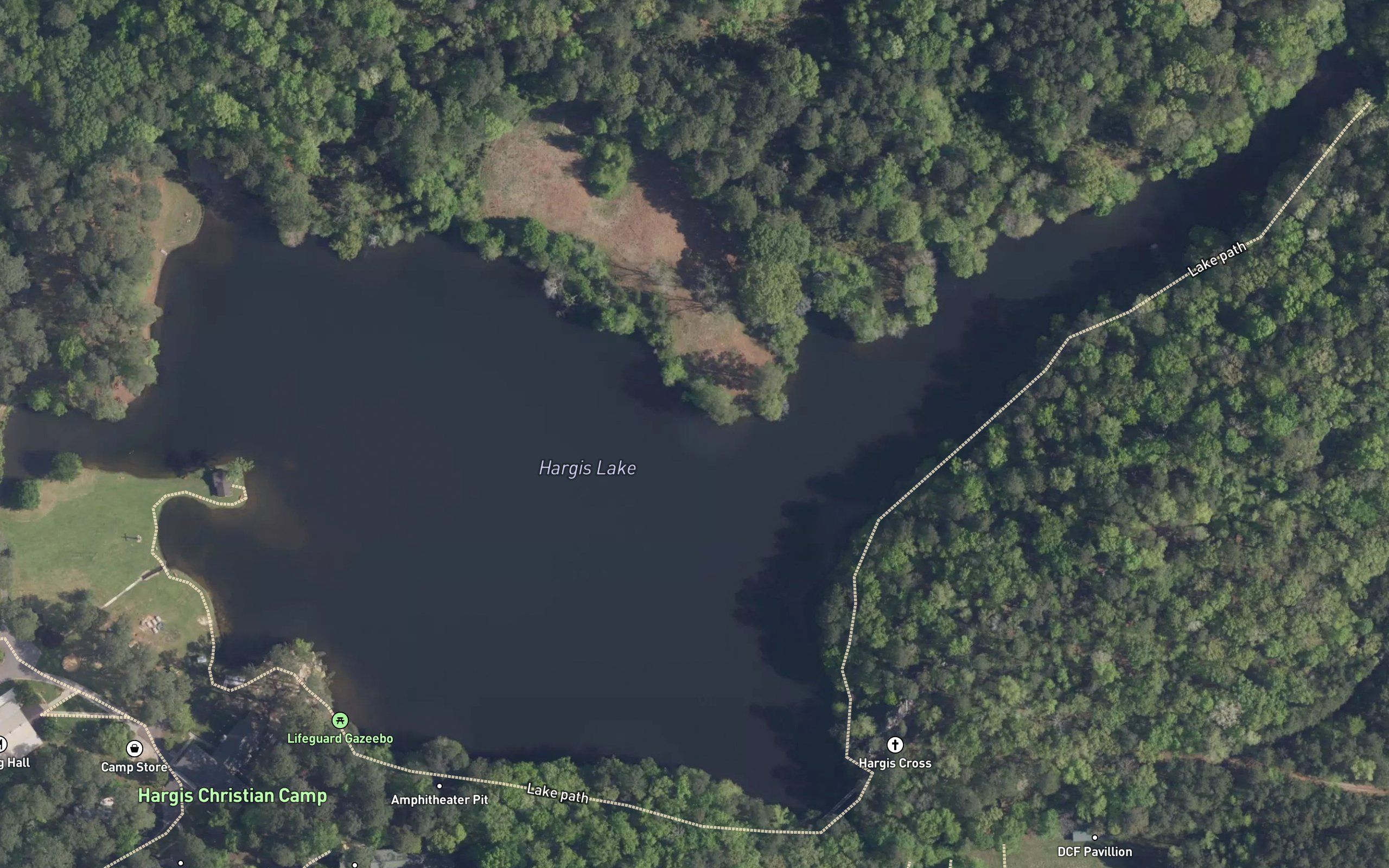 Hargis Lake