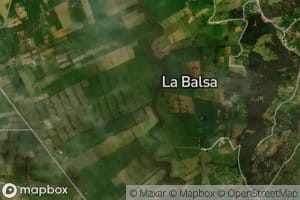 Quebrada La Chorrera