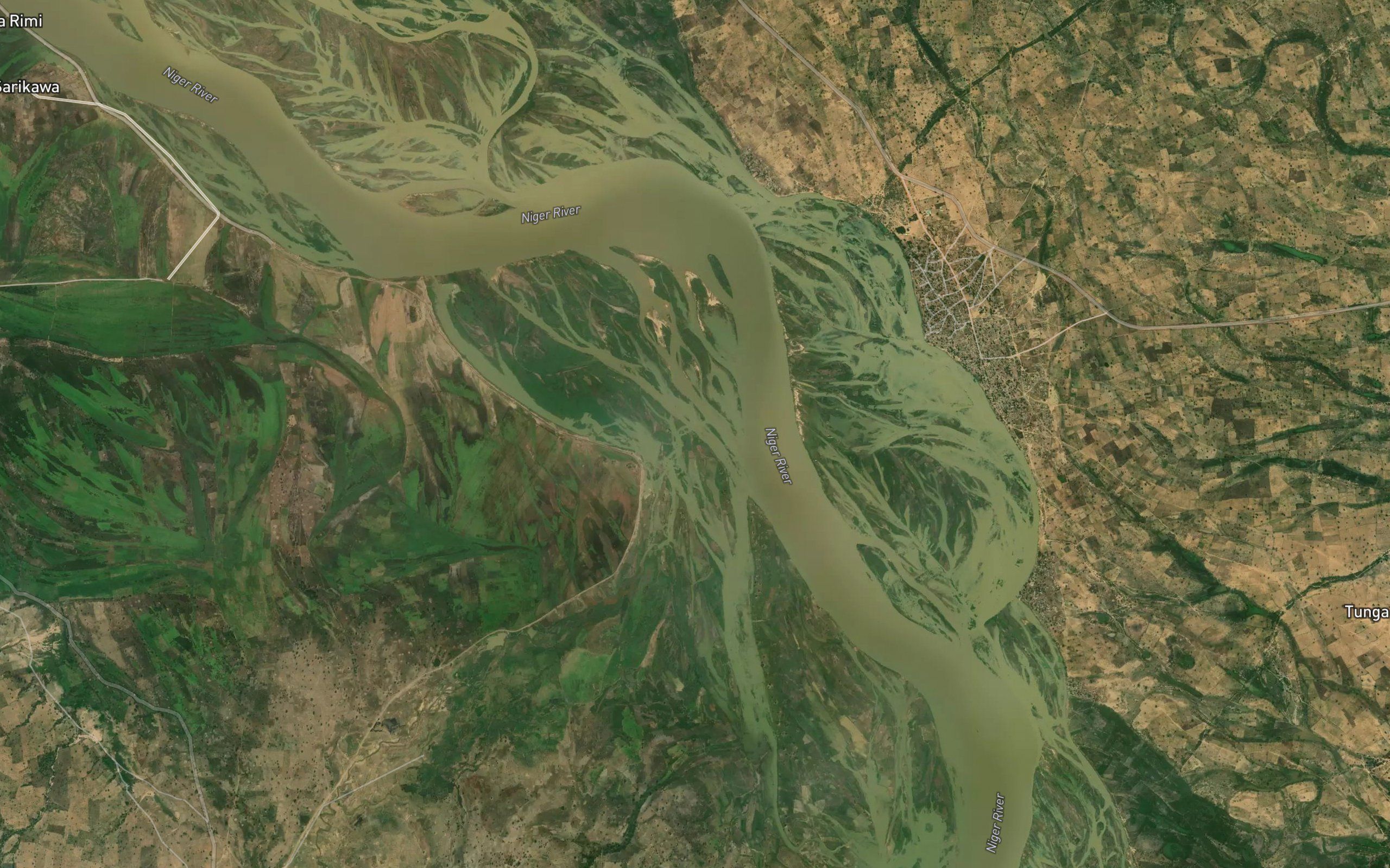 River Kwa