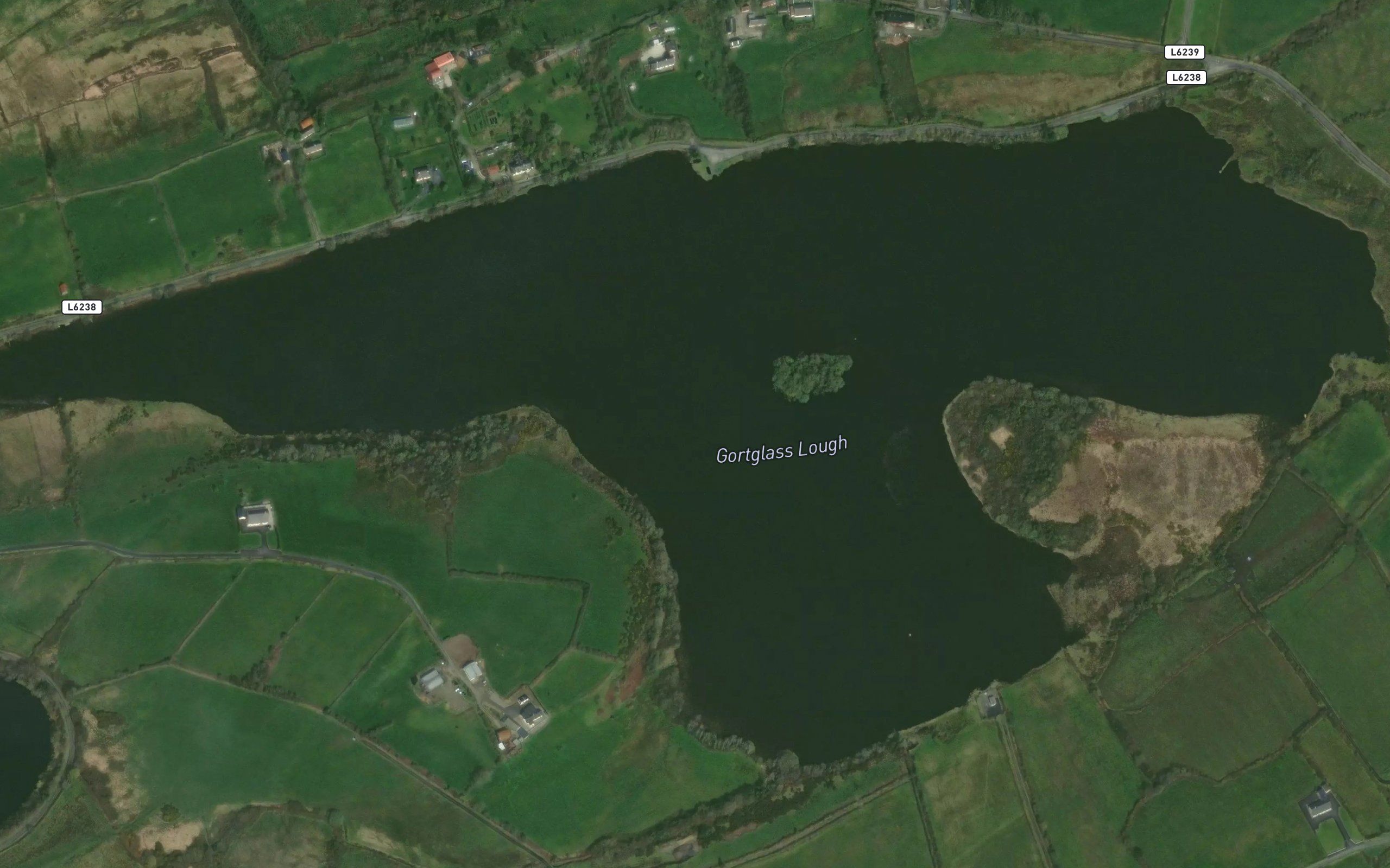 Gortglass Lough