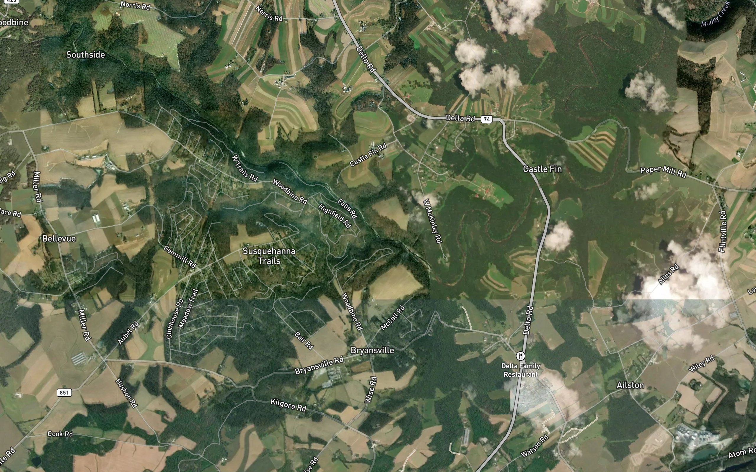 Fishing Creek
