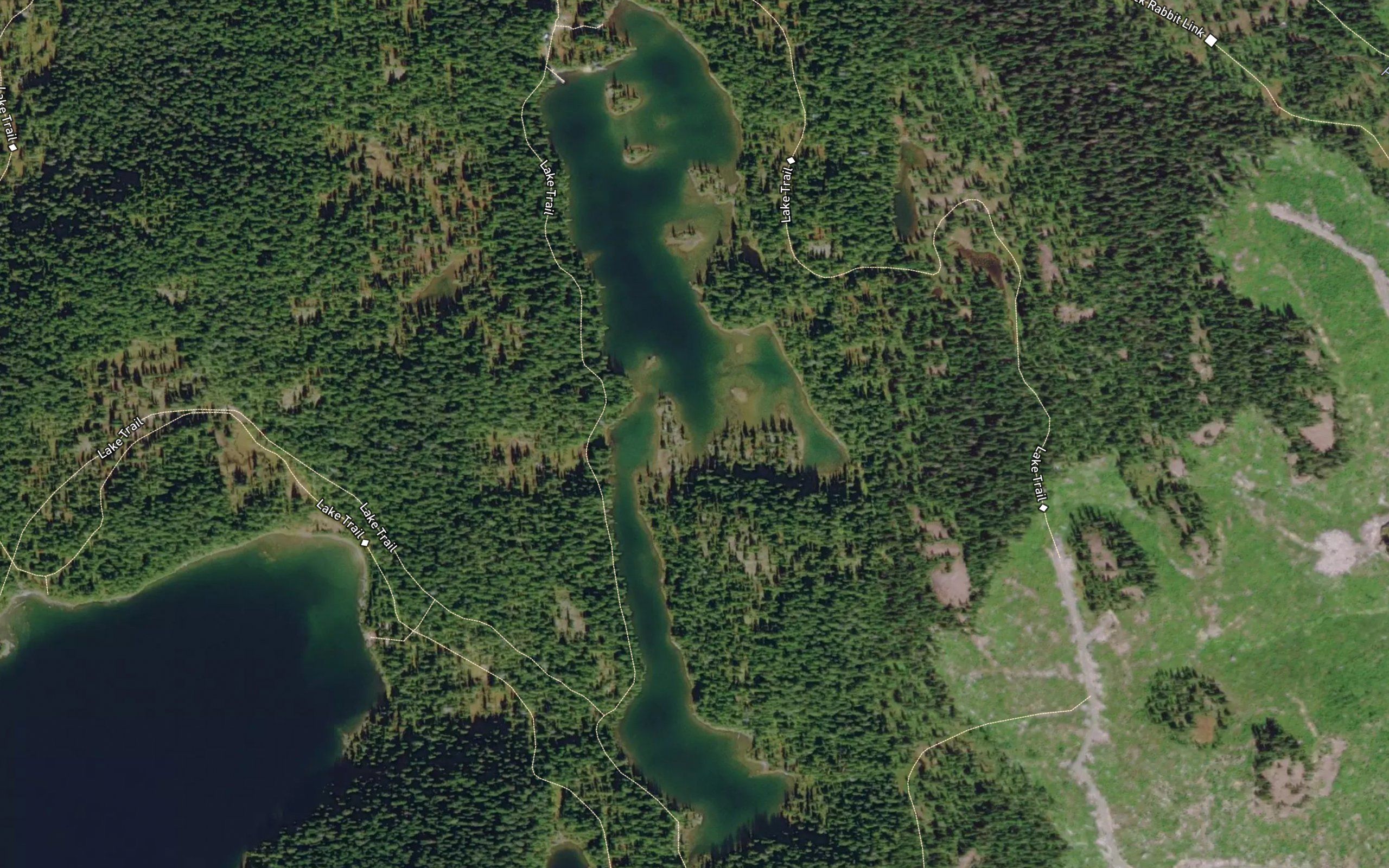 Battleship Lake
