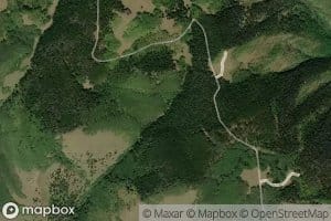 Bear Gulch Reservoir