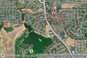 Contra Loma Reservoir