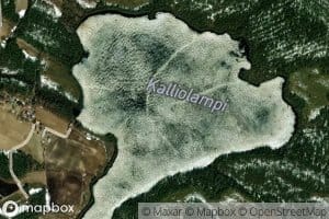 Kalliolampi