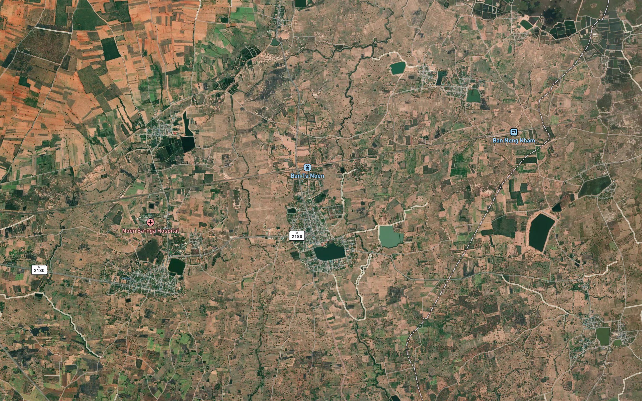 Nong Noen Thong
