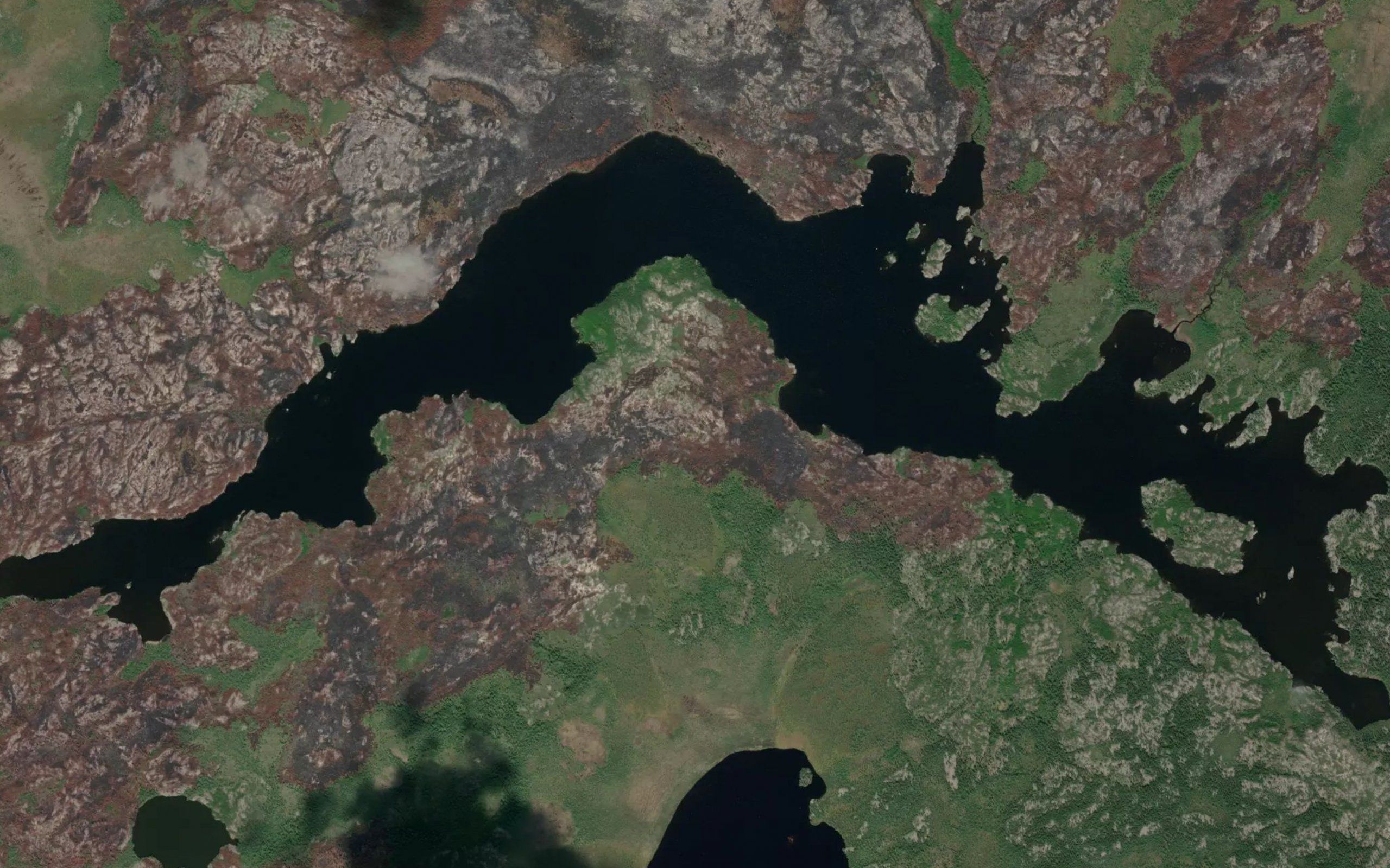 George Kelly Lake
