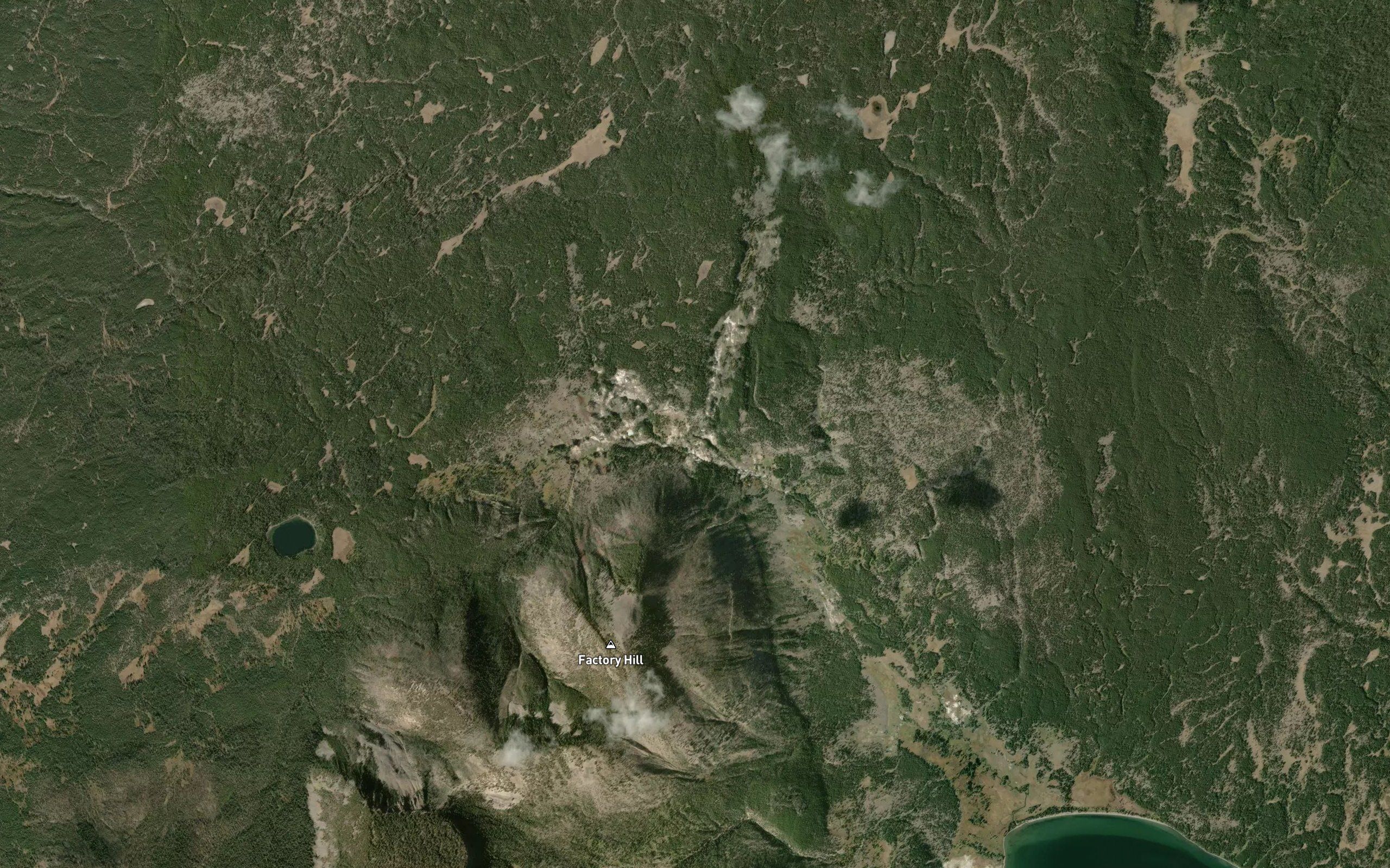 Heart Lake Geyser Basin - Middle Group