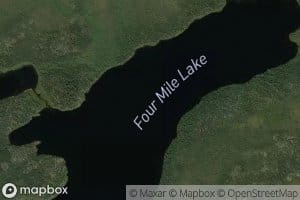 Four Mile Lake