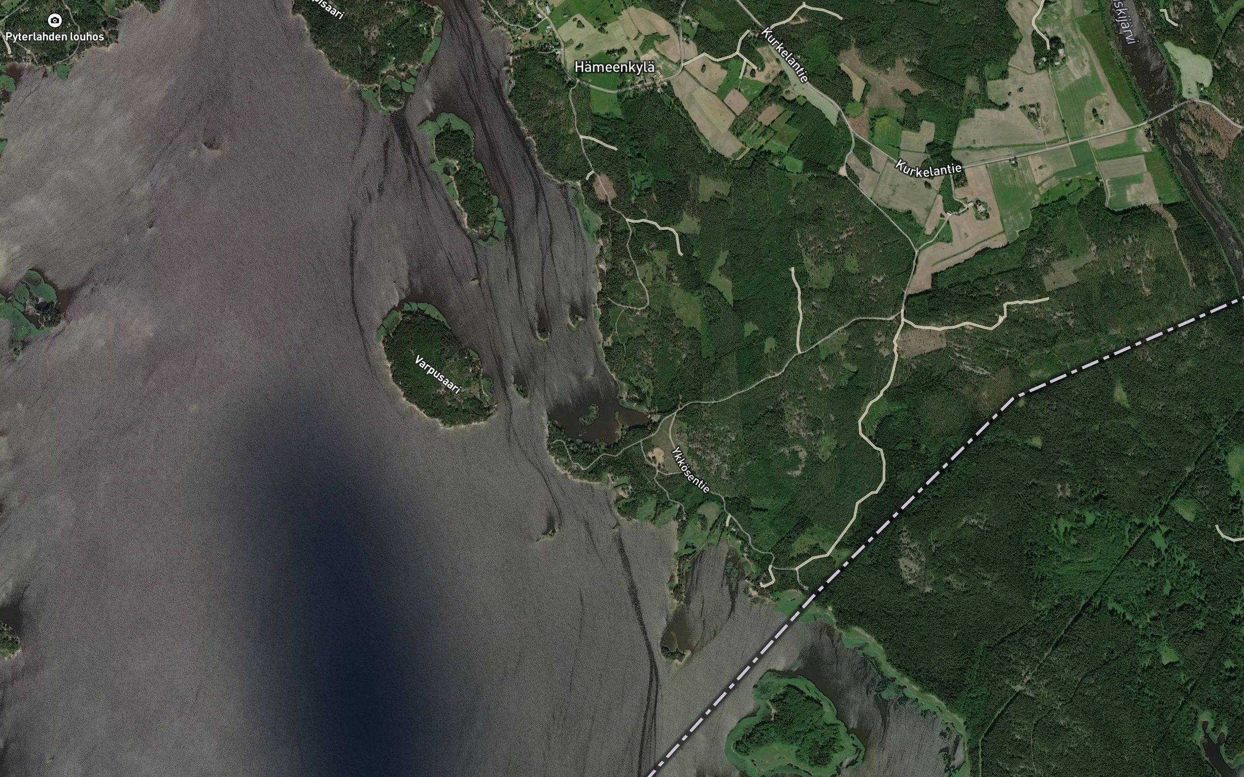 Maununpohja