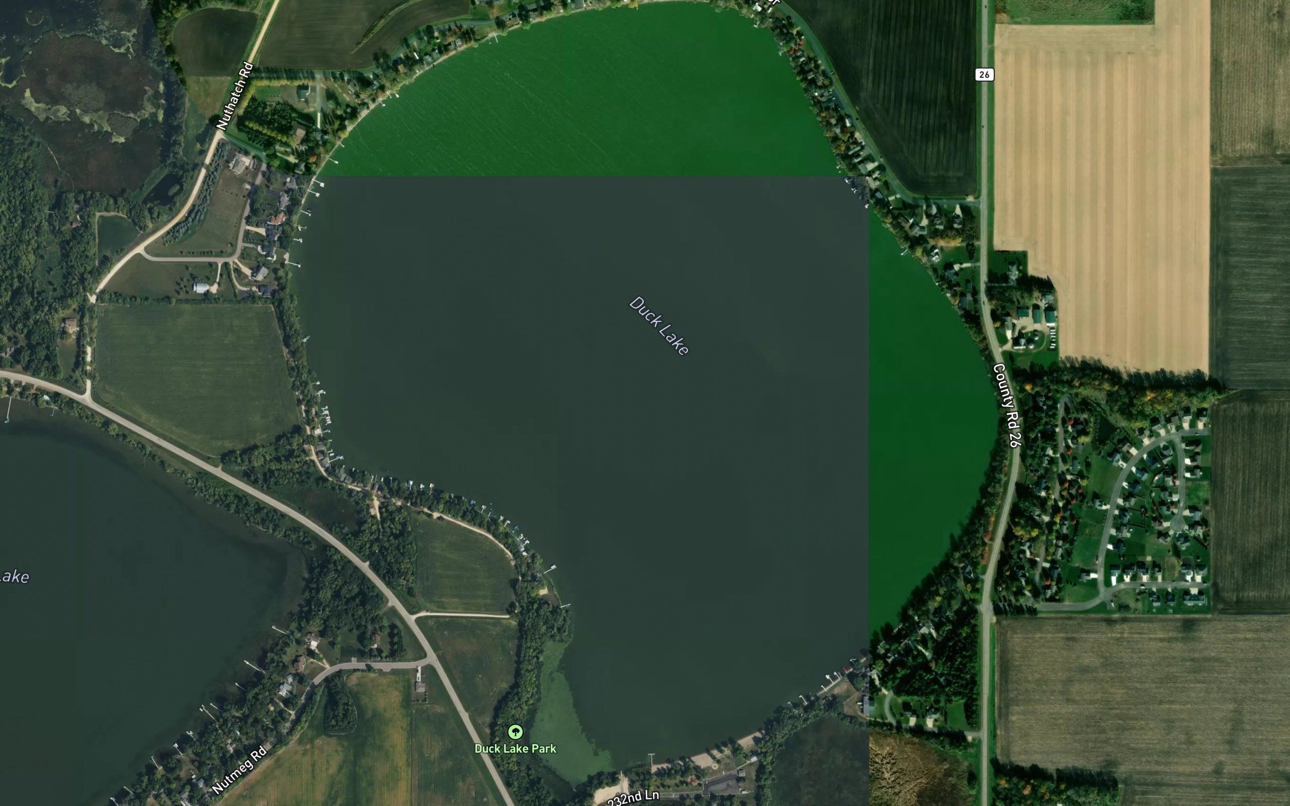 Duck Lake