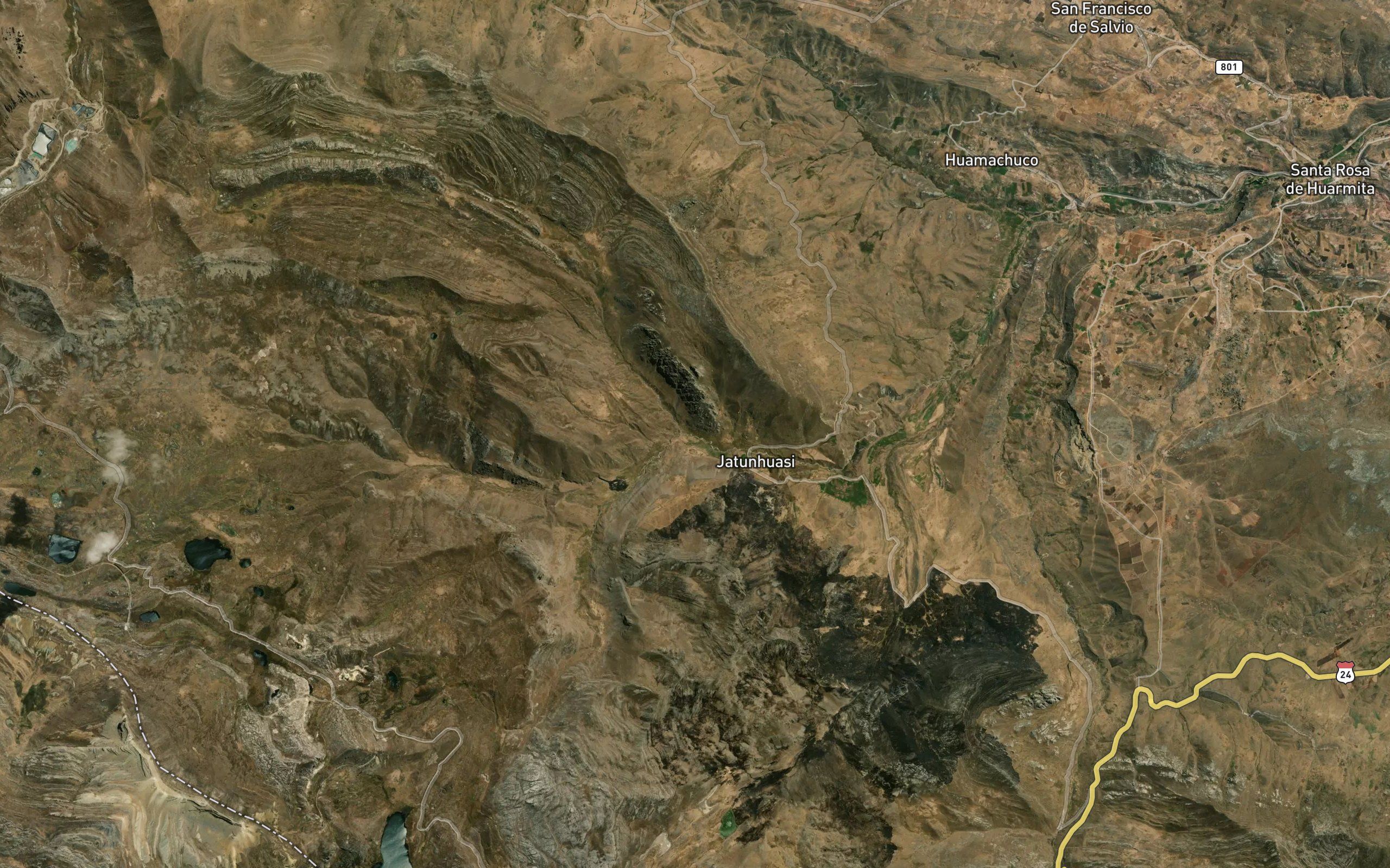 Quebrada Millpo