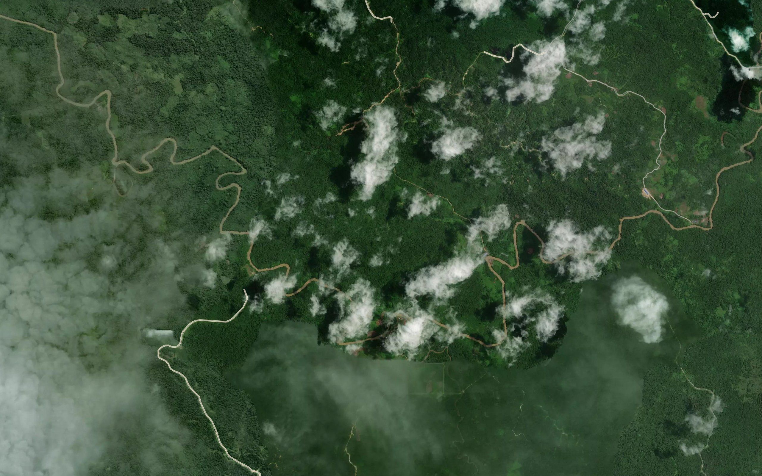 Sungai Sikong Besar