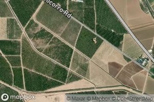 Fabens Intercepting Drain