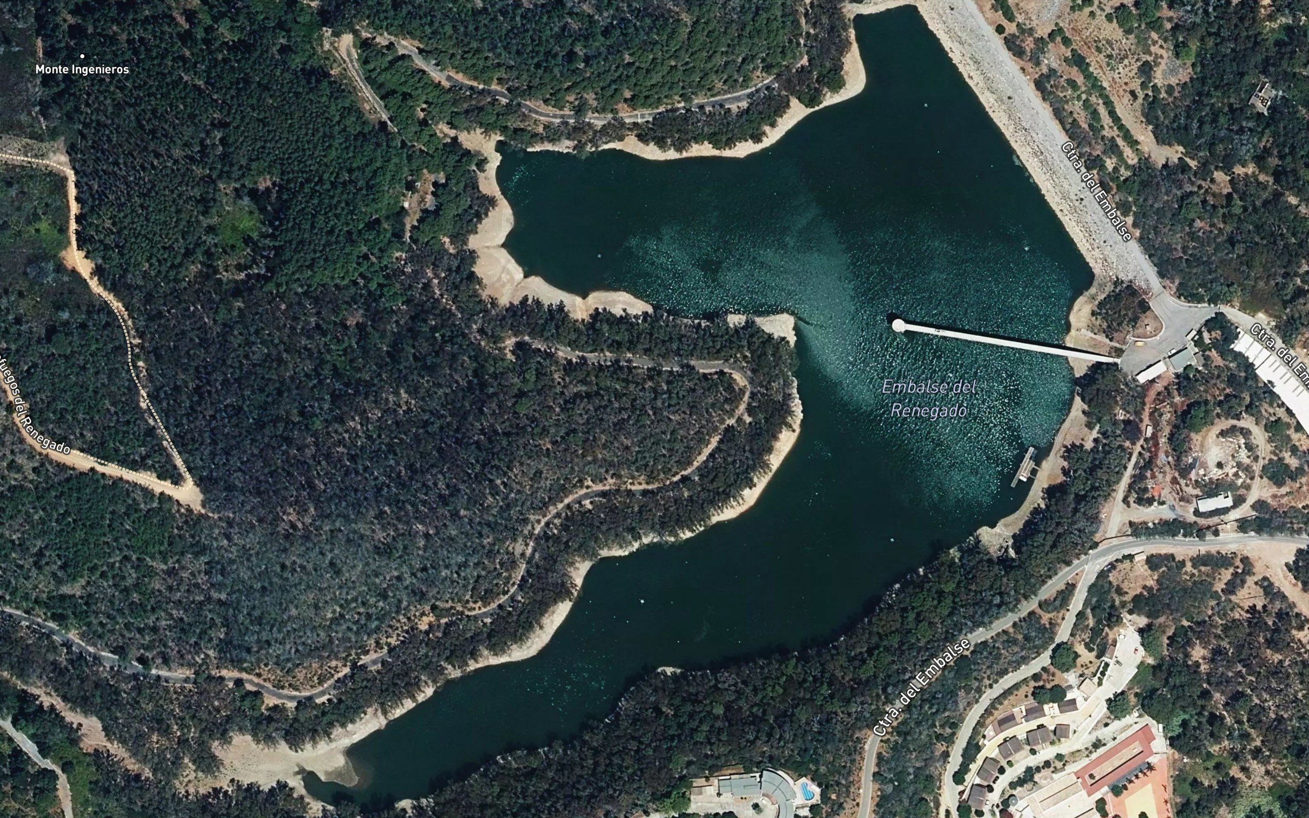 Embalse del Renegado