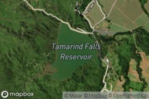 Tamarin Falls Reservoir