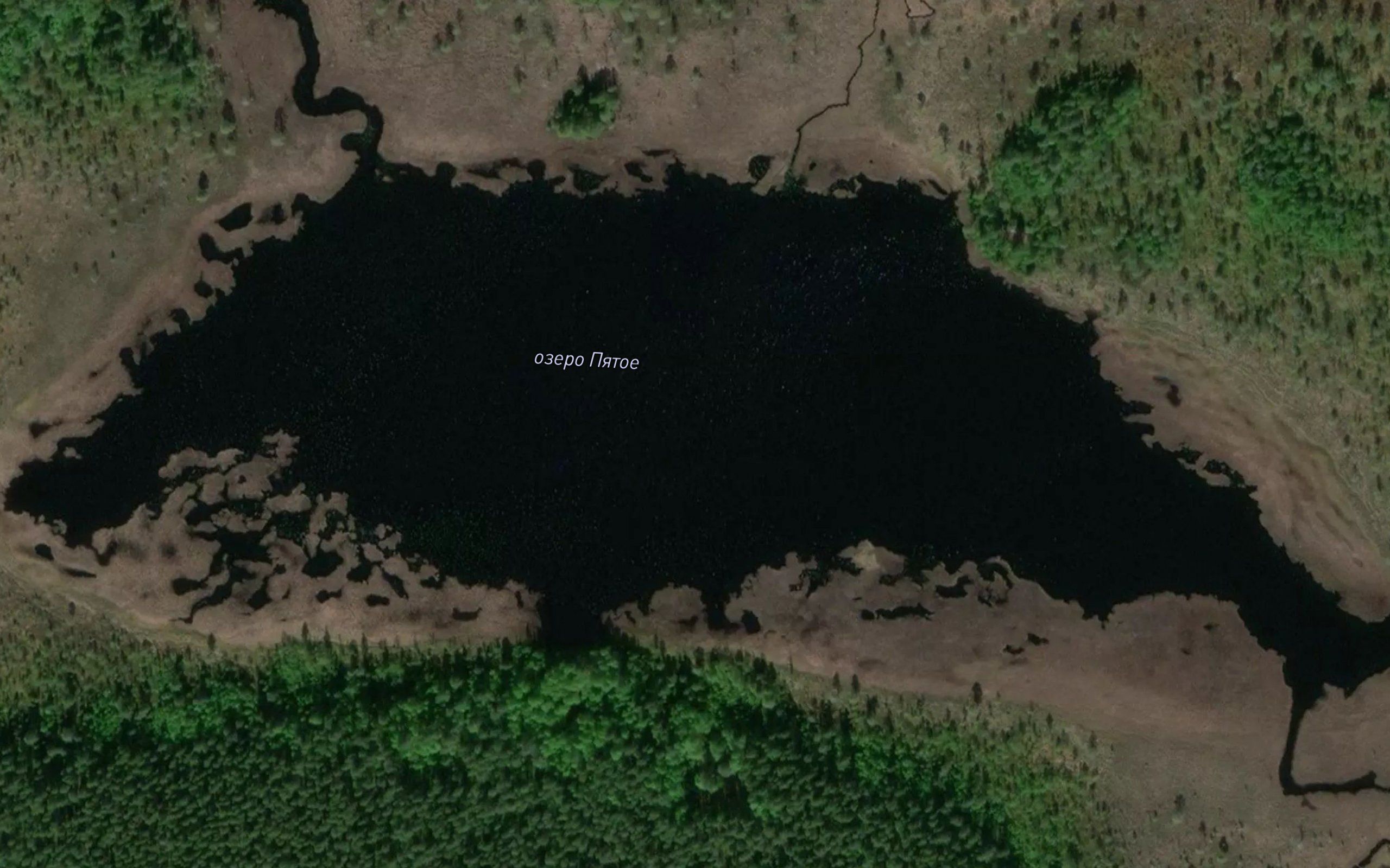 Ozero Pyatoye