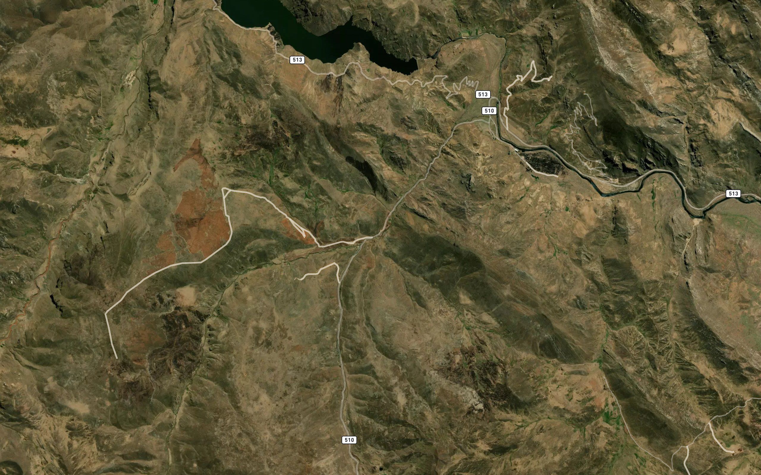 Quebrada Chuquicancha