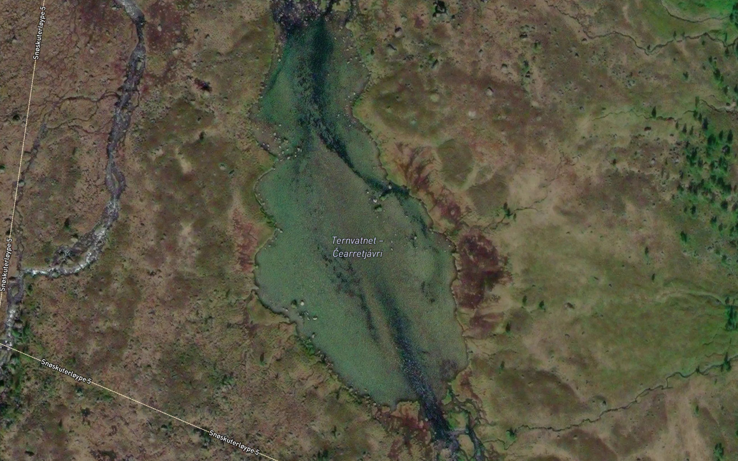 Caerretjavri
