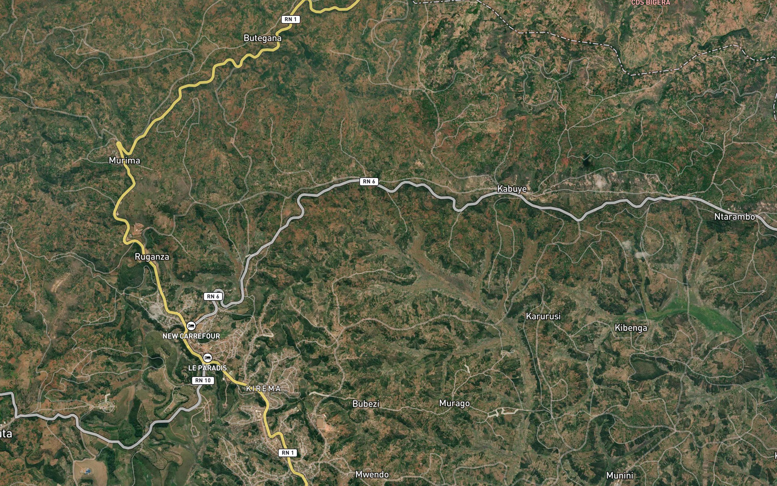 Nkazi