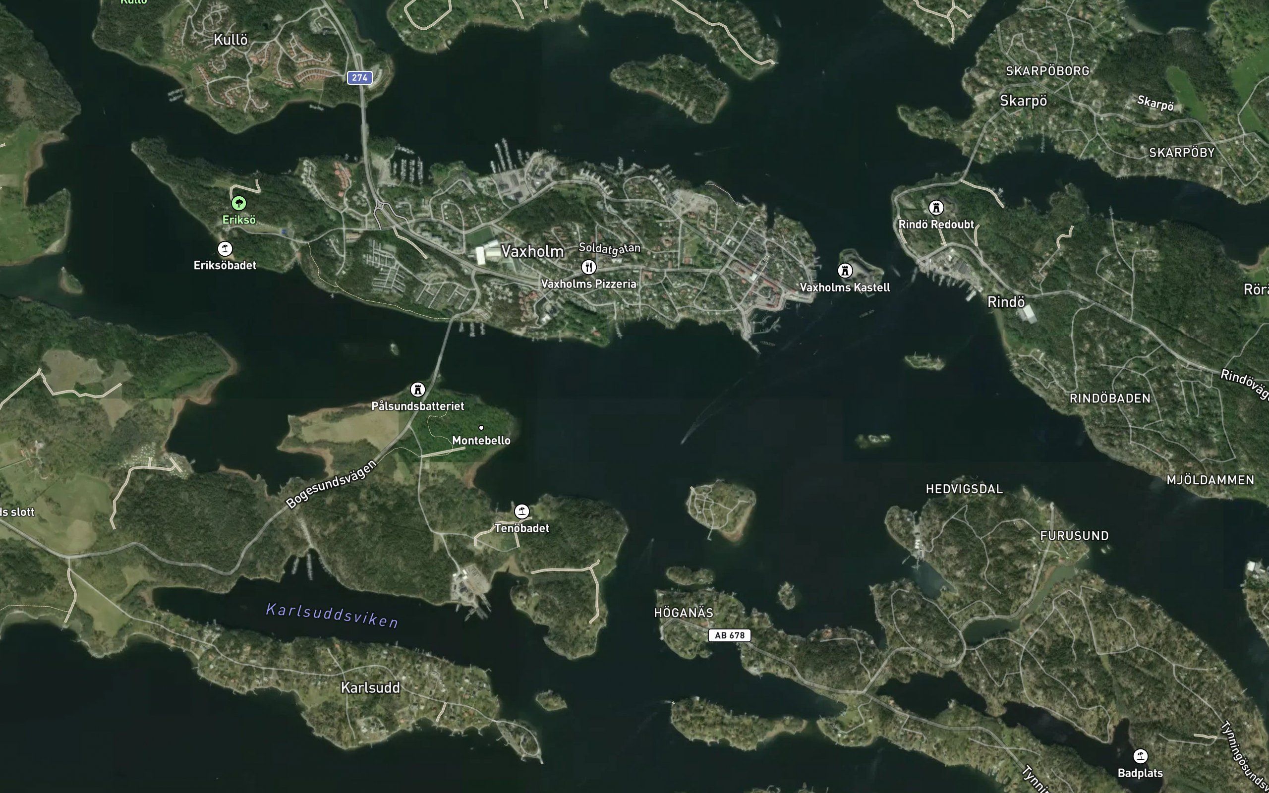 Sodra Vaxholmsfjarden