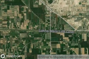 Janiwah Distributary