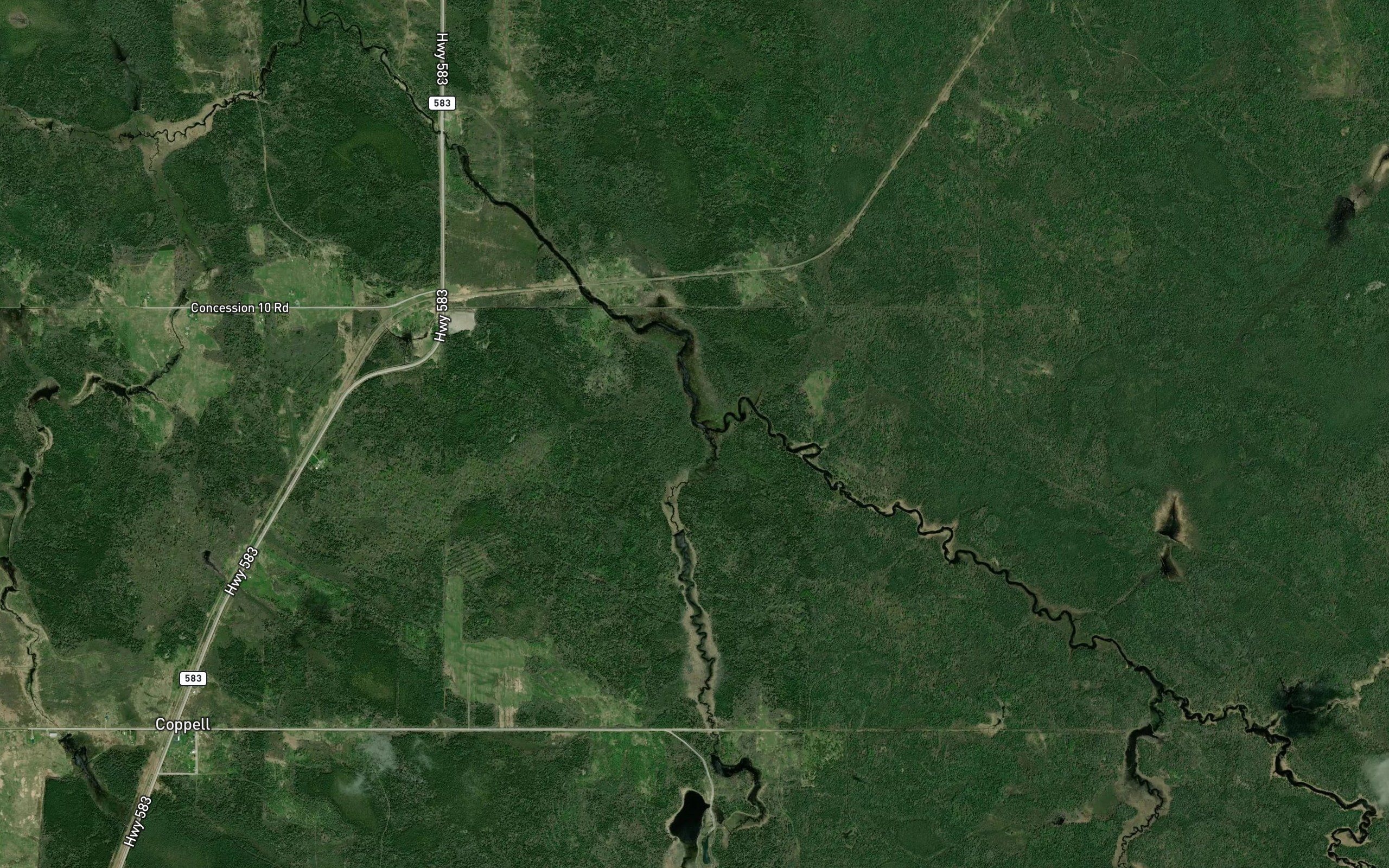 Cuckoo Creek