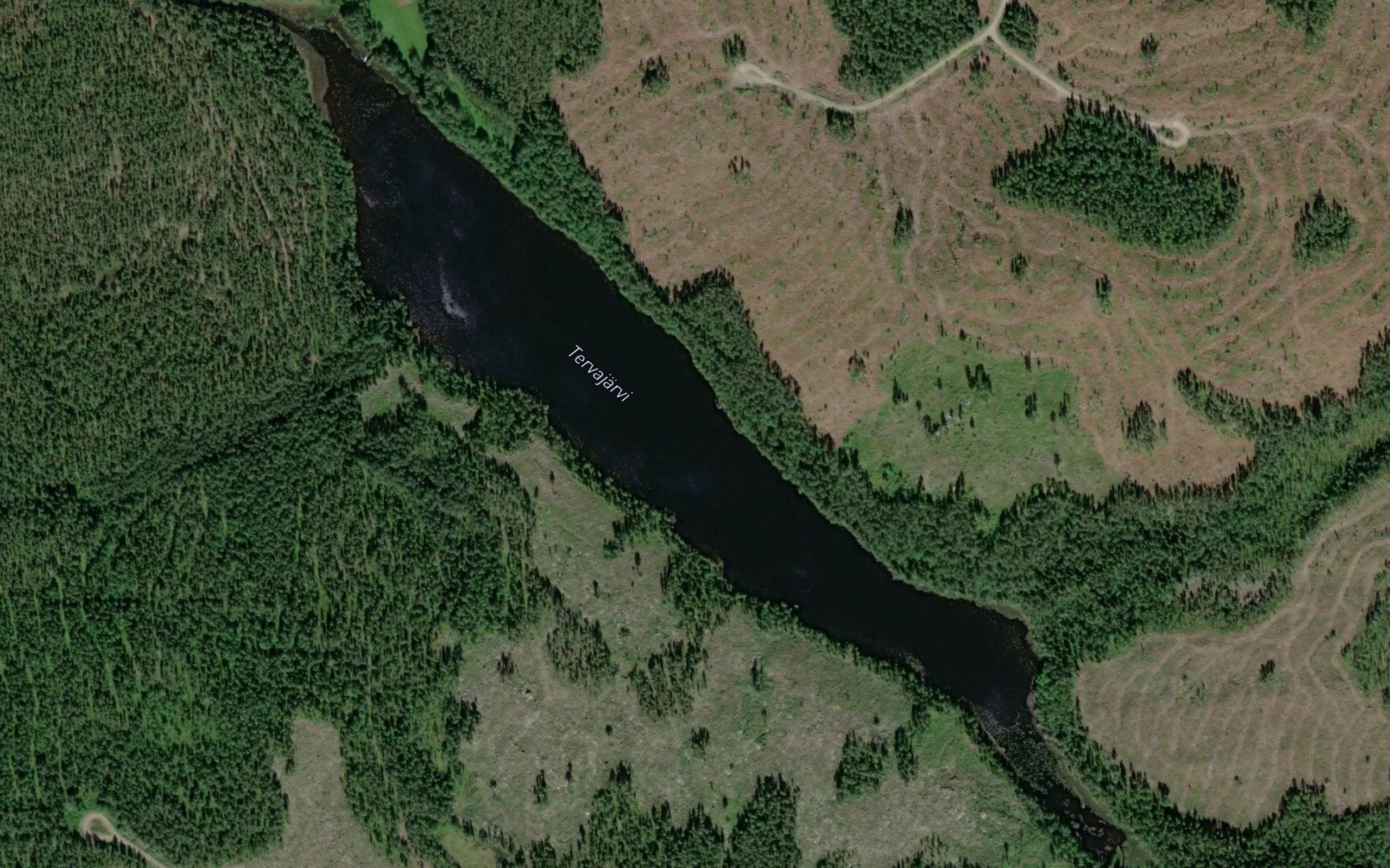 Tervajarvi