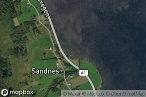 Sandnesvika