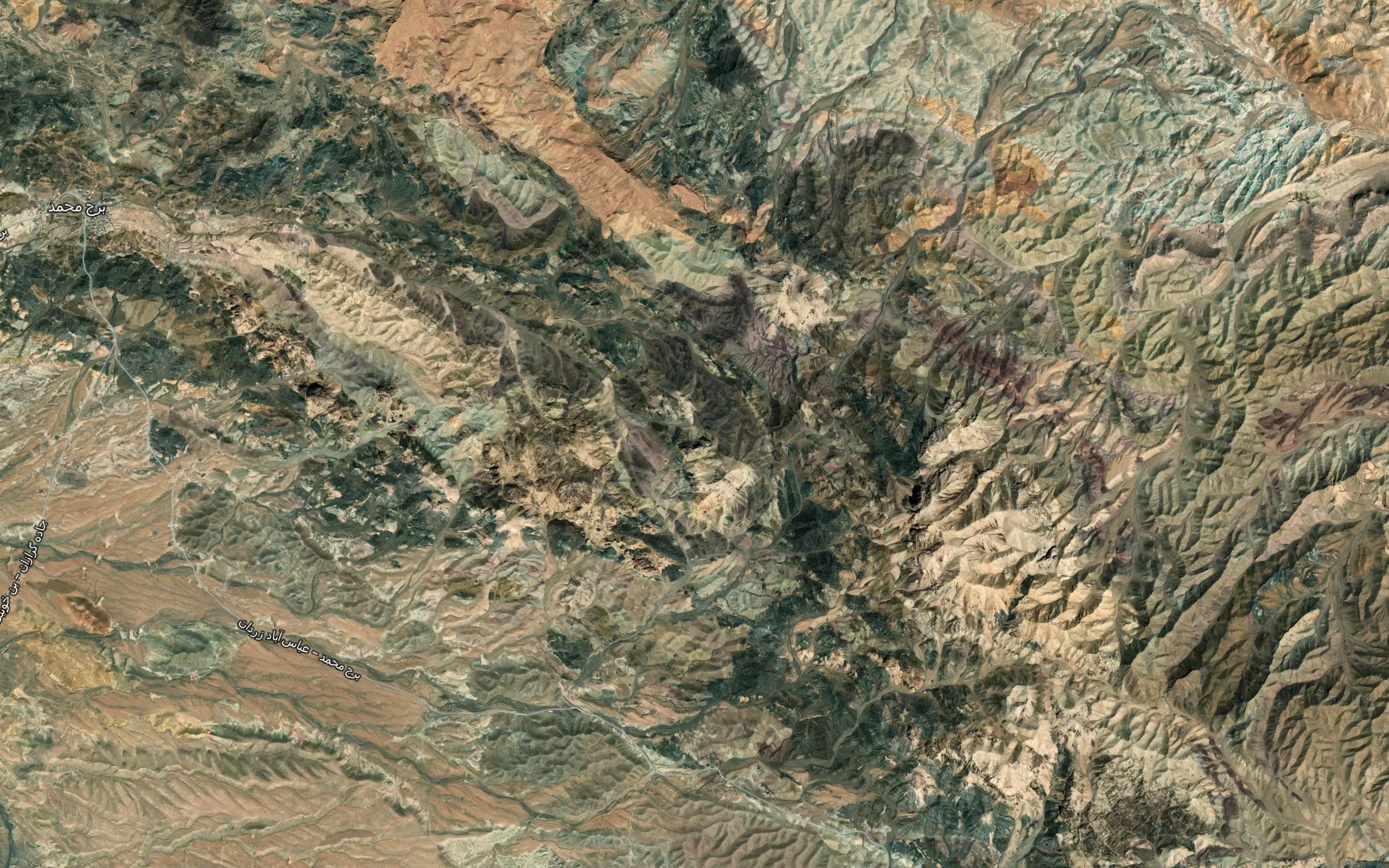 Cheshmeh-ye Gheybi