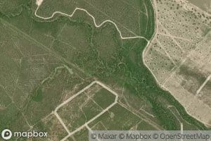 El Barrosa Creek