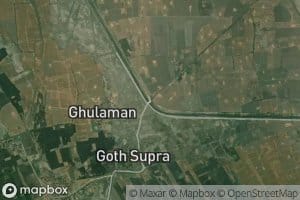 Kori Distributary
